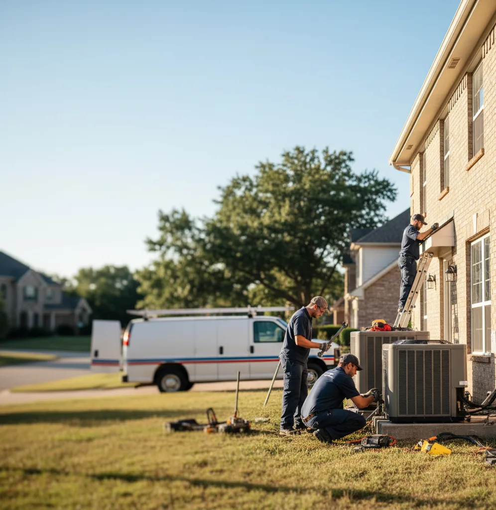 AC Installation in Freedom, NH